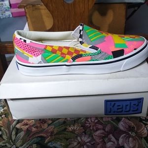 Vintage Keds Navigator Shoes